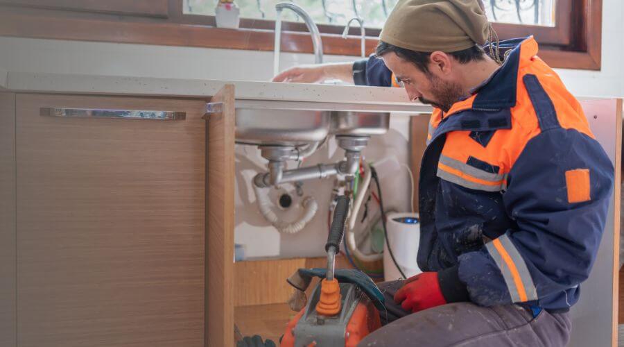 moen bathroom faucet repair in Dyer, IN